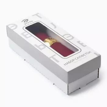 Набор салфеток декоративными