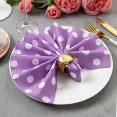 Набор салфеток