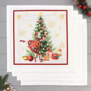 Набор салфеток