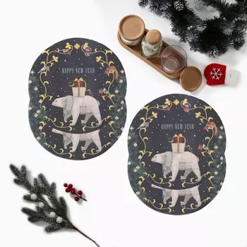 Набор салфеток