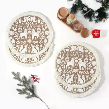 Набор салфеток