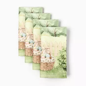 Набор салфеток