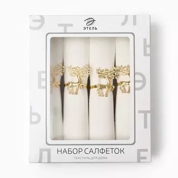 Набор салфеток декоративными