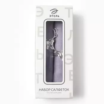 Набор салфеток декоративными