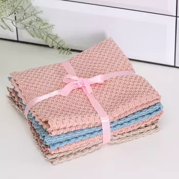 Салфетки для уборки доляна