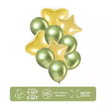 Воздушные шары, набор