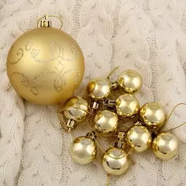 Ёлочные игрушки