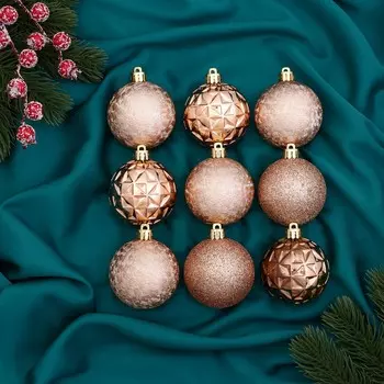 Ёлочные игрушки