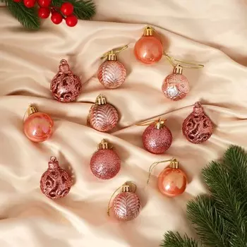 Ёлочные игрушки