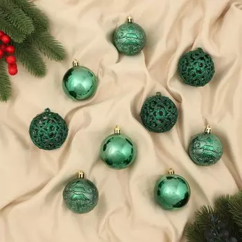 Ёлочные игрушки