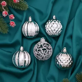 Ёлочные игрушки