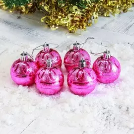 Ёлочные игрушки