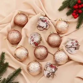 Ёлочные игрушки