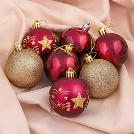 Ёлочные игрушки