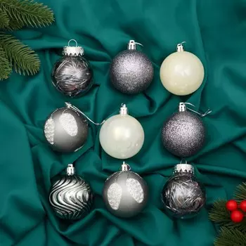 Ёлочные игрушки