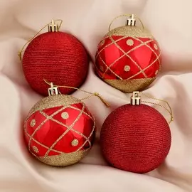 Ёлочные игрушки