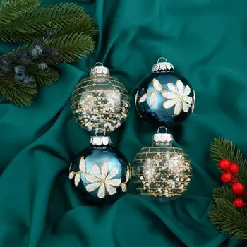 Ёлочные игрушки