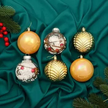 Ёлочные игрушки