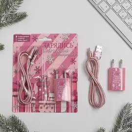 Провод type-c и штекер