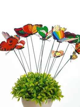 Штекер садовый