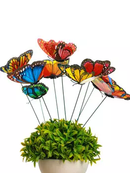 Штекер садовый