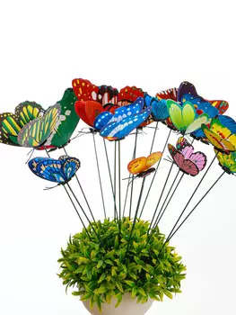 Штекер садовый