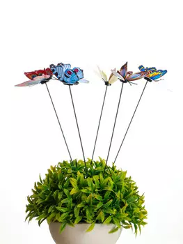 Штекер садовый