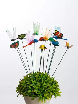 Штекер садовый