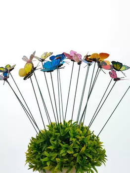 Штекер садовый