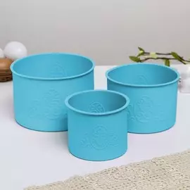 Силиконовая форма