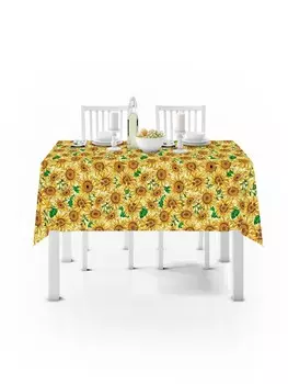 Набор скатерть салфетка 150х180(35*35)