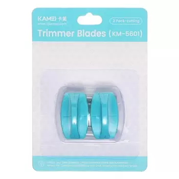 Набор сменных лезвий для резака, 2 штуки