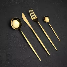 Столовые приборы