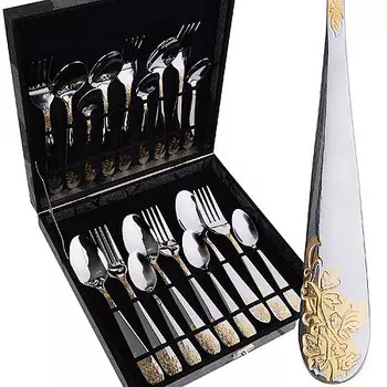 Набор столовых приборов 18