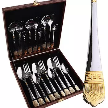 Набор столовых приборов 18