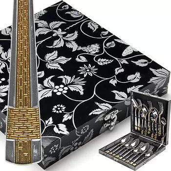 Набор столовых приборов 18