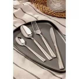 Набор столовых приборов из нержавеющей стали доляна