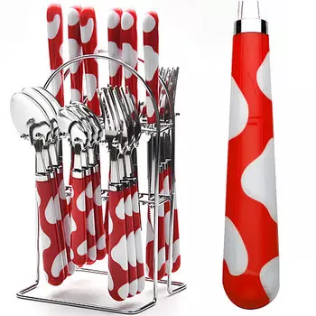 Набор столовых приборов 25