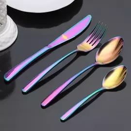 Набор столовых приборов из нержавеющей стали magistro