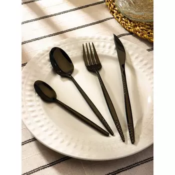 Столовые приборы из нержавеющей стали доляна