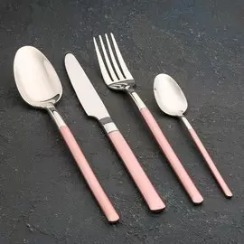 Набор столовых приборов из нержавеющей стали magistro