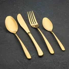 Набор столовых приборов из нержавеющей стали magistro