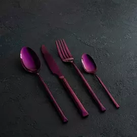 Набор столовых приборов из нержавеющей стали magistro