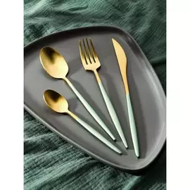 Набор столовых приборов из нержавеющей стали magistro