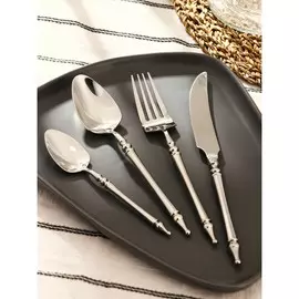 Набор столовых приборов из нержавеющей стали magistro
