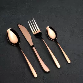 Набор столовых приборов из нержавеющей стали magistro