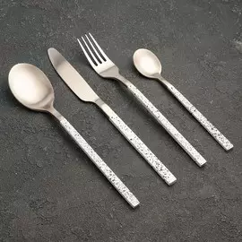 Набор столовых приборов из нержавеющей стали magistro