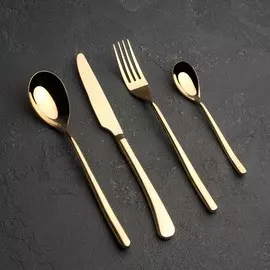 Столовые приборы из нержавеющей стали magistro