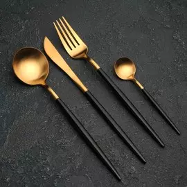 Столовые приборы magistro