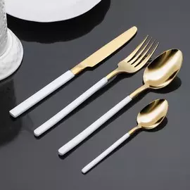 Набор столовых приборов из нержавеющей стали magistro